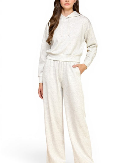 SRH01SET Air Scuba Classic Hoodie Set – Relaxed Comfort Fit