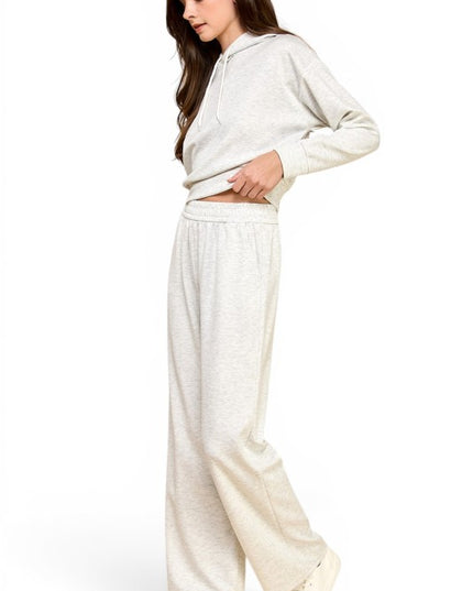 SRH01SET Air Scuba Classic Hoodie Set – Relaxed Comfort Fit