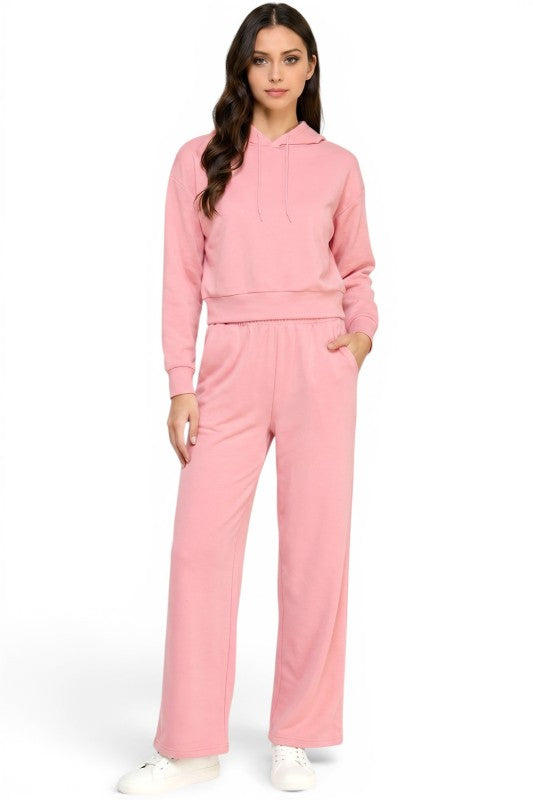SRH01SET Air Scuba Classic Hoodie Set – Relaxed Comfort Fit