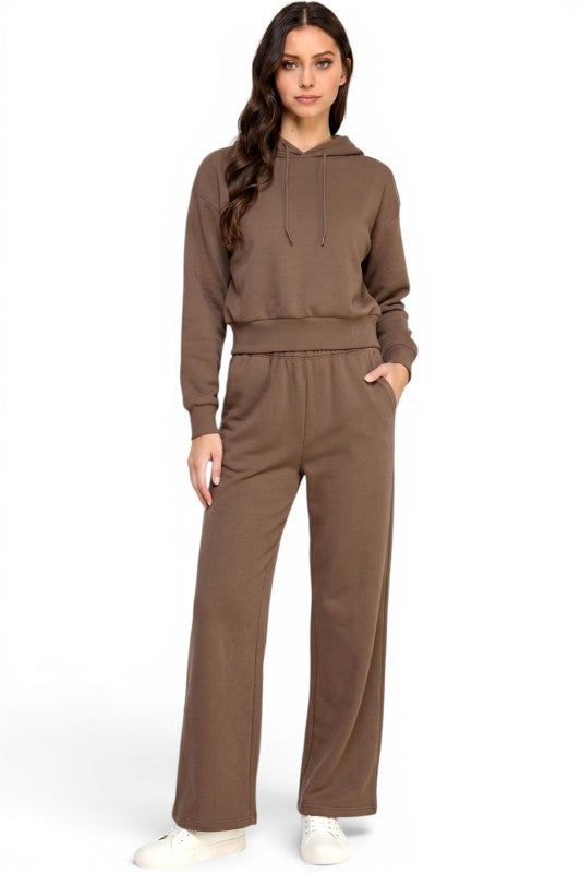 SRH01SET Air Scuba Classic Hoodie Set – Relaxed Comfort Fit