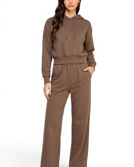 SRH01SET Air Scuba Classic Hoodie Set – Relaxed Comfort Fit