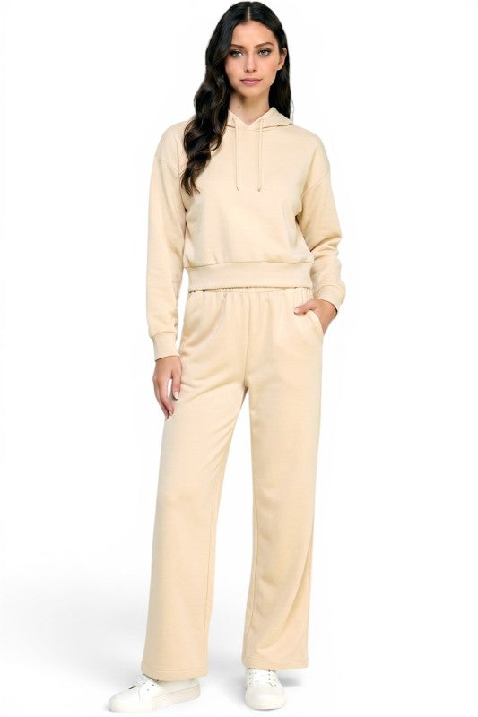 SRH01SET Air Scuba Classic Hoodie Set – Relaxed Comfort Fit