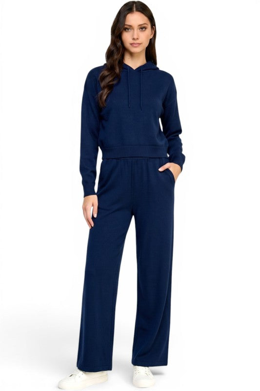 SRH01SET Air Scuba Classic Hoodie Set – Relaxed Comfort Fit