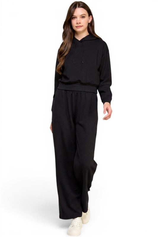 SRH01SET Air Scuba Classic Hoodie Set – Relaxed Comfort Fit