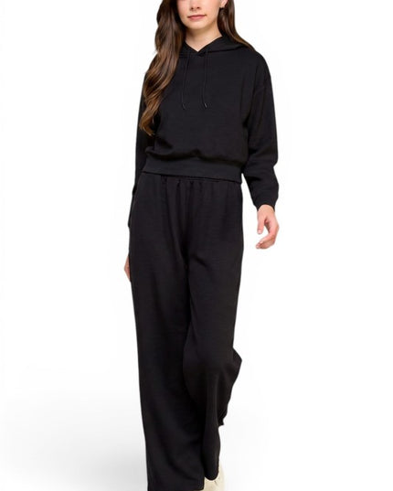 SRH01SET Air Scuba Classic Hoodie Set – Relaxed Comfort Fit