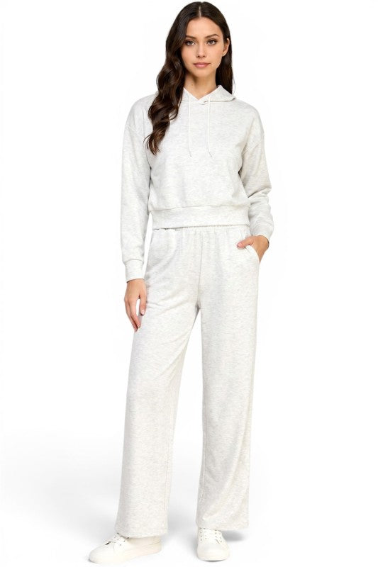 SRH01SET Air Scuba Classic Hoodie Set – Relaxed Comfort Fit