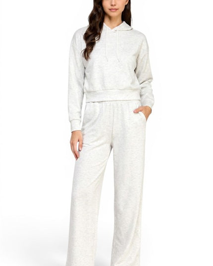 SRH01SET Air Scuba Classic Hoodie Set – Relaxed Comfort Fit