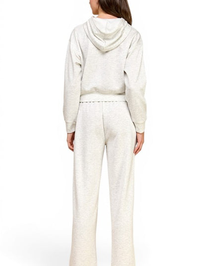 SRH01SET Air Scuba Classic Hoodie Set – Relaxed Comfort Fit