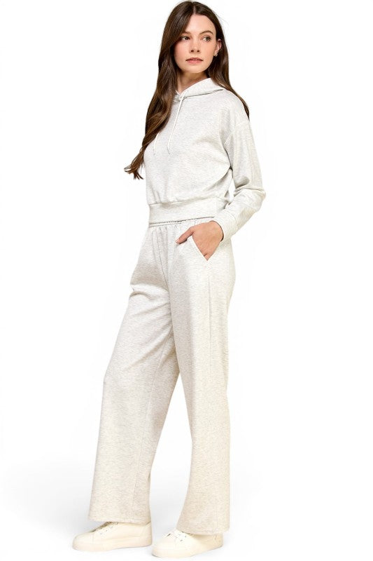 SRH01SET Air Scuba Classic Hoodie Set – Relaxed Comfort Fit