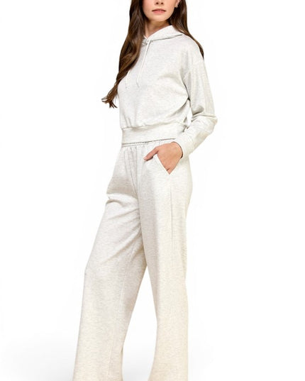 SRH01SET Air Scuba Classic Hoodie Set – Relaxed Comfort Fit