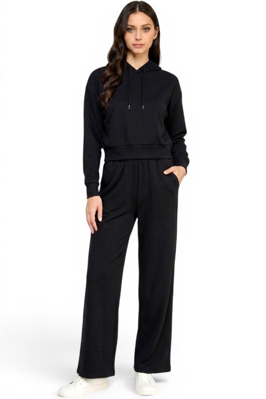 SRH01SET Air Scuba Classic Hoodie Set – Relaxed Comfort Fit