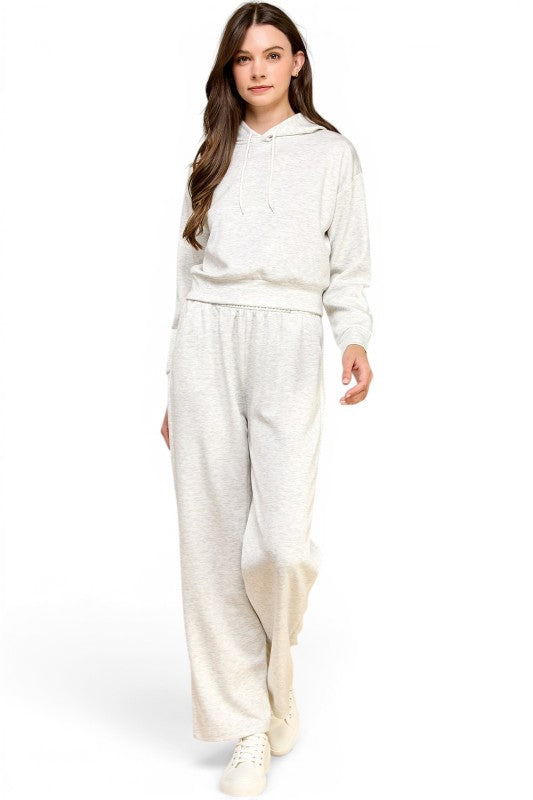 SRH01SET Air Scuba Classic Hoodie Set – Relaxed Comfort Fit
