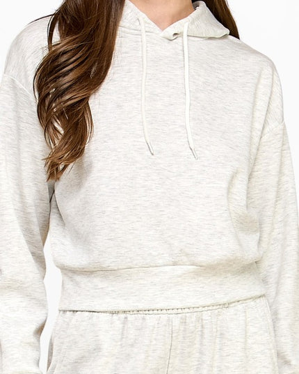 SRH01SET Air Scuba Classic Hoodie Set – Relaxed Comfort Fit