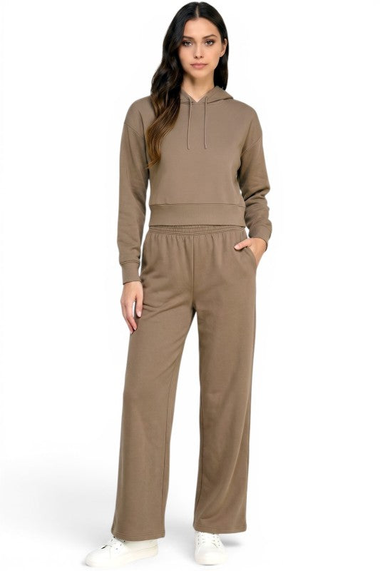 SRH01SET Air Scuba Classic Hoodie Set – Relaxed Comfort Fit