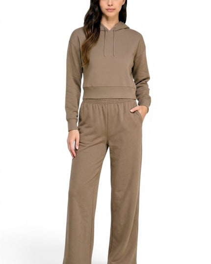 SRH01SET Air Scuba Classic Hoodie Set – Relaxed Comfort Fit