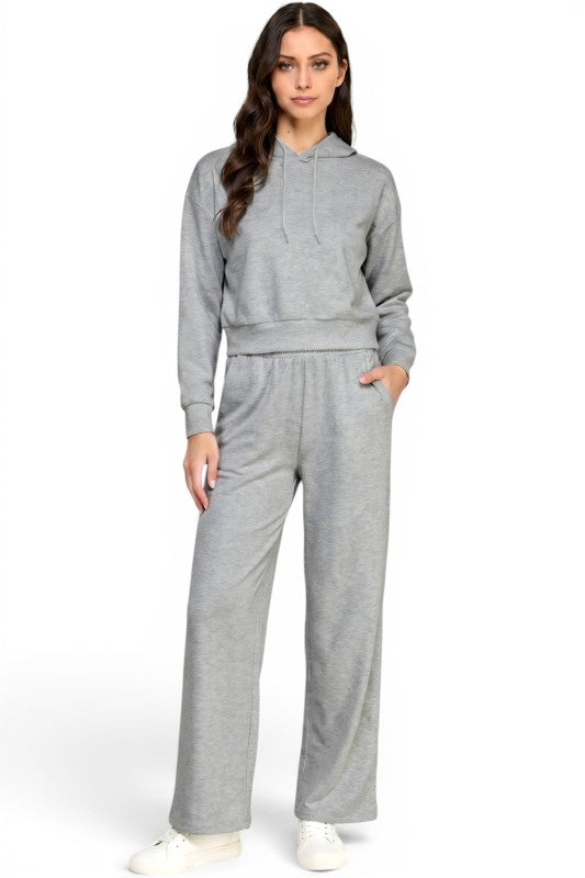 SRH01SET Air Scuba Classic Hoodie Set – Relaxed Comfort Fit