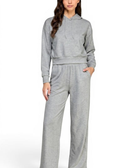 SRH01SET Air Scuba Classic Hoodie Set – Relaxed Comfort Fit