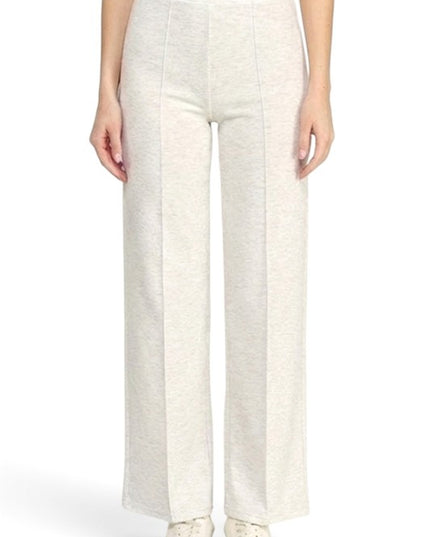 AIR33 Air Scuba Pleated High Rise Pants – Relaxed Fit