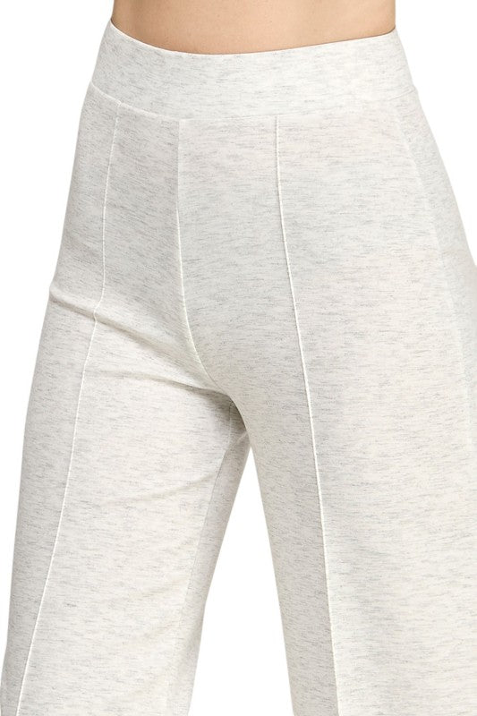 AIR33 Air Scuba Pleated High Rise Pants – Relaxed Fit