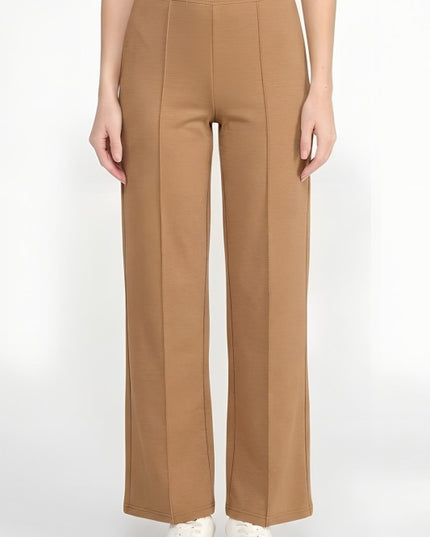 AIR33 Air Scuba Pleated High Rise Pants – Relaxed Fit