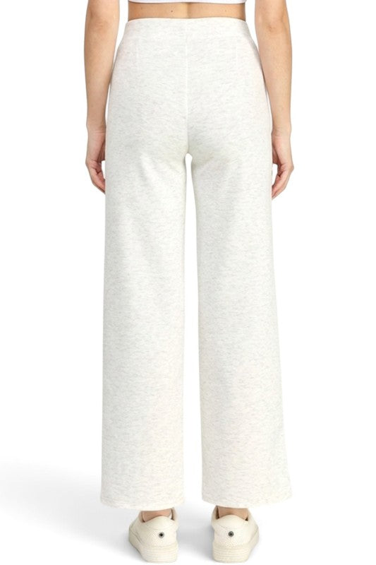 AIR33 Air Scuba Pleated High Rise Pants – Relaxed Fit