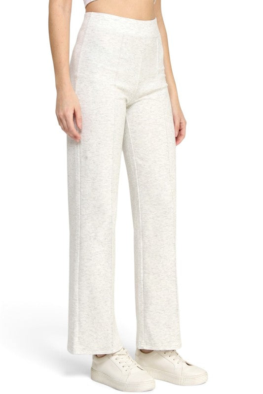 AIR33 Air Scuba Pleated High Rise Pants – Relaxed Fit