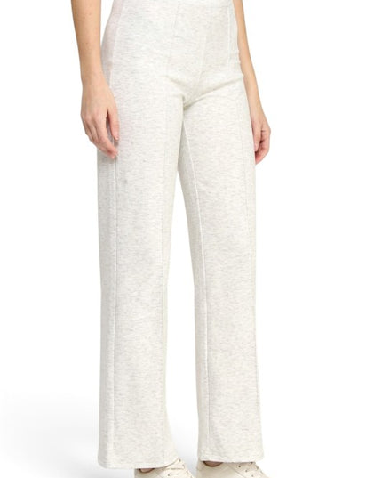 AIR33 Air Scuba Pleated High Rise Pants – Relaxed Fit