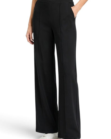AIR34 Air Scuba Pleated Pants – Side Pocket Comfort Fit