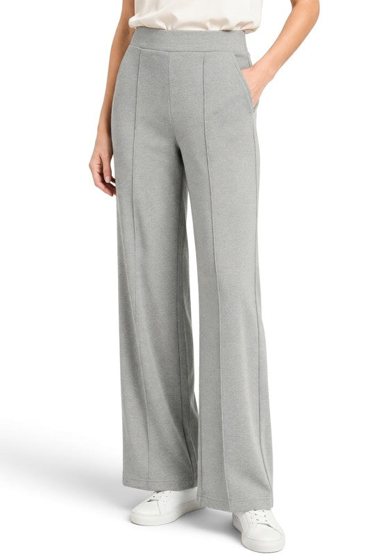 AIR34 Air Scuba Pleated Pants – Side Pocket Comfort Fit
