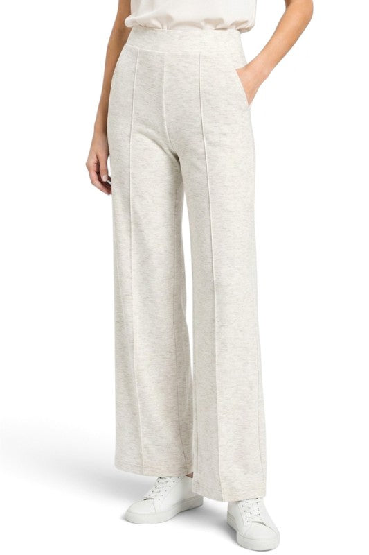 AIR34 Air Scuba Pleated Pants – Side Pocket Comfort Fit