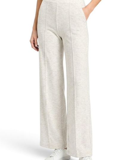 AIR34 Air Scuba Pleated Pants – Side Pocket Comfort Fit