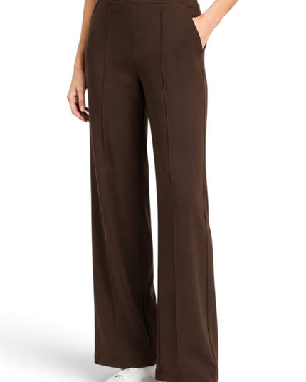AIR34 Air Scuba Pleated Pants – Side Pocket Comfort Fit