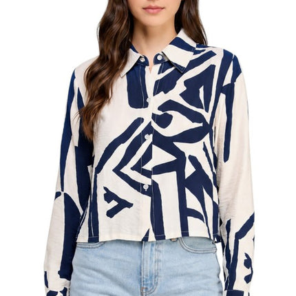 Collection image for: Print Tops