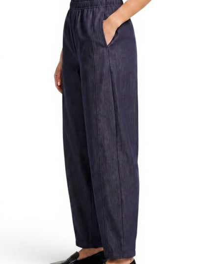 DB213 Barrel Leg Denim Pants – Modern Casual Style