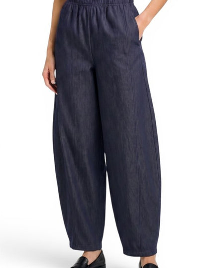 DB213 Barrel Leg Denim Pants – Modern Casual Style