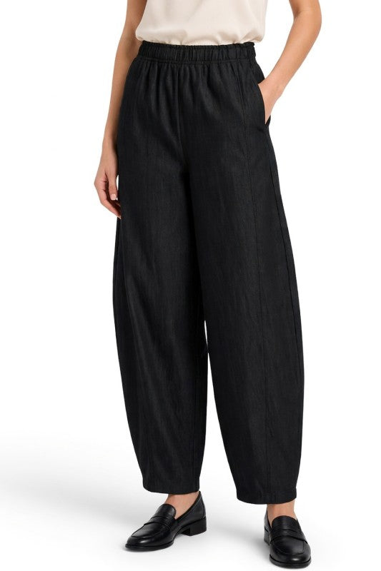 DB213 Denim Barrel Pants – Relaxed Modern Fit