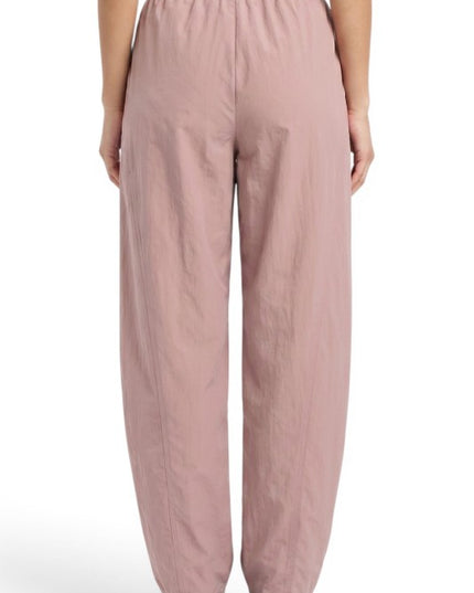 BRL01 Barrel Leg Drawstring Pants – Modern Casual Style