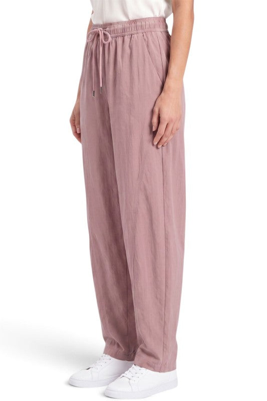 BRL01 Barrel Leg Drawstring Pants