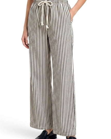 PC18 Striped Straight Leg Pants – Relaxed Everyday Fit