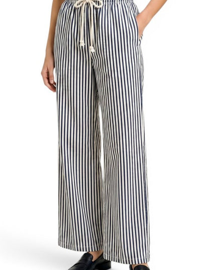 PC18 Striped Straight Leg Pants – Relaxed Everyday Fit