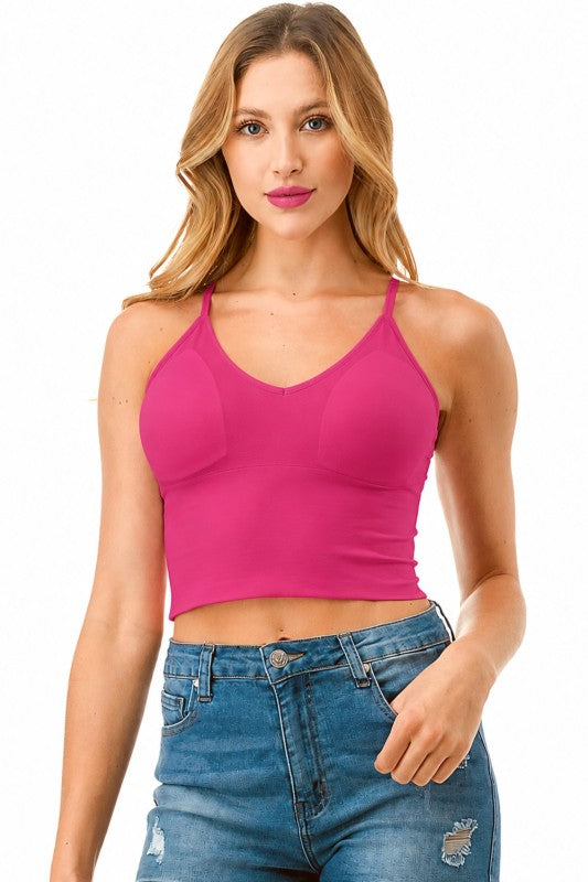 NT39 Solid Tank Top – Everyday Essential