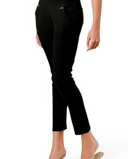 SCU5007 Scuba Skinny Pants – Tailored Stretch Fit