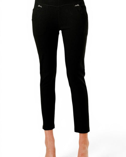SCU5007 Scuba Skinny Pants – Tailored Stretch Fit
