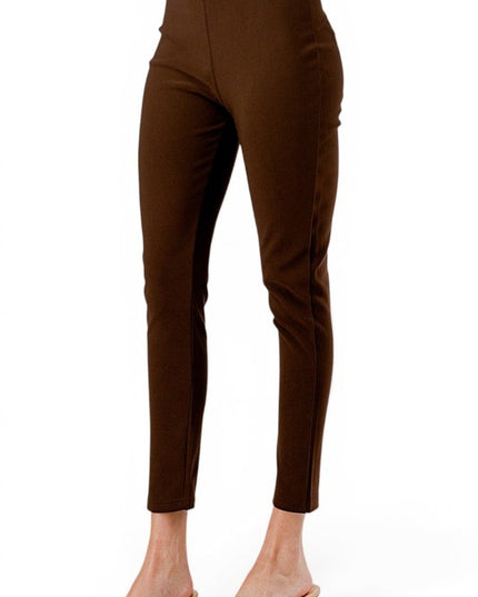 SCUP16 Scuba Butt Lift Pants – Sculpting Stretch Fit