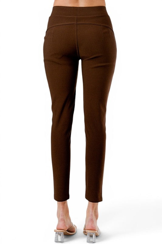 SCUP16 Scuba Butt Lift Pants – Sculpting Stretch Fit