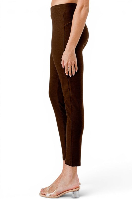 SCUP16 Scuba Butt Lift Pants – Sculpting Stretch Fit