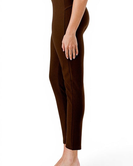 SCUP16 Scuba Butt Lift Pants – Sculpting Stretch Fit