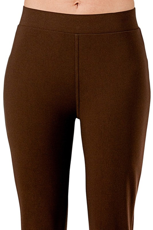 SCUP16 Scuba Butt Lift Pants – Sculpting Stretch Fit
