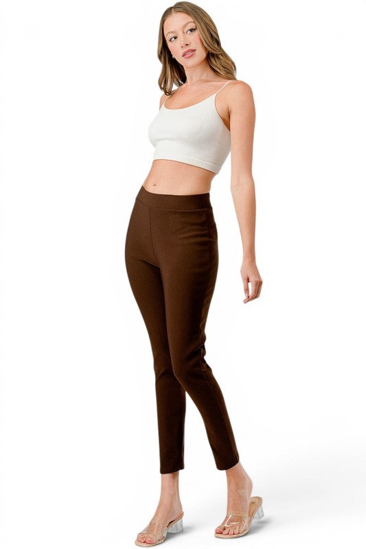 SCUP16 Scuba Butt Lift Pants – Sculpting Stretch Fit