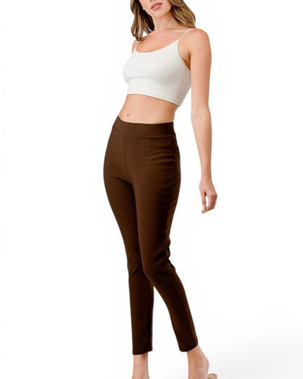 SCUP16 Scuba Butt Lift Pants – Sculpting Stretch Fit